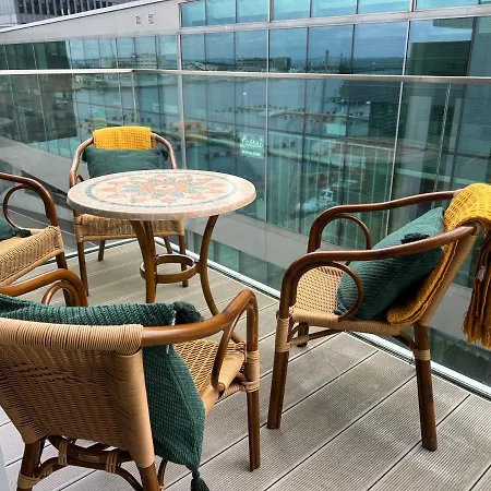 Apartamento Modern Vero Yacht Park *