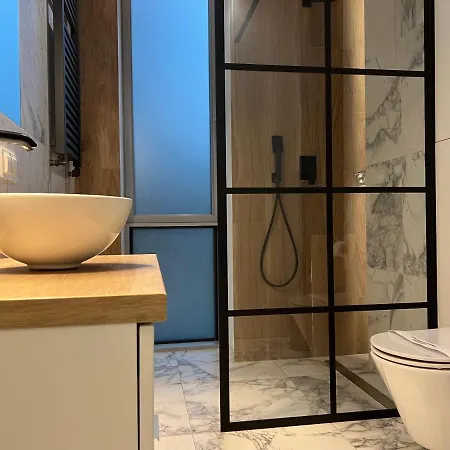 Modern Vero Yacht Park Apartment *