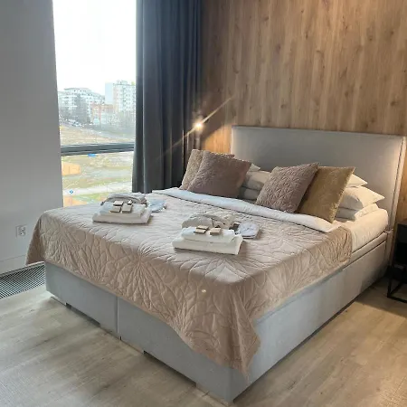 Apartamento Modern Vero Yacht Park *