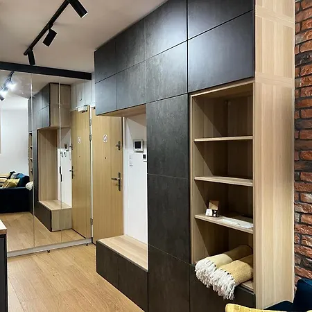 Modern Vero Yacht Park Apartment Gdynia