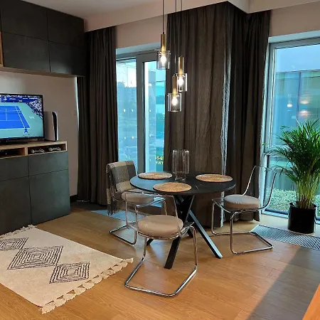 Apartment Modern Vero Yacht Park Gdynia