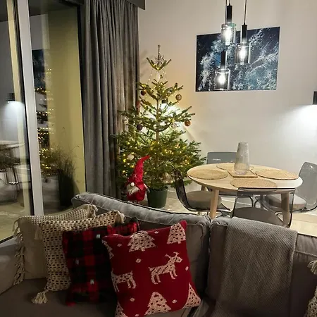 Modern Vero Yacht Park Apartment Gdynia