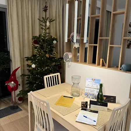 Modern Vero Yacht Park Apartamento Gdynia