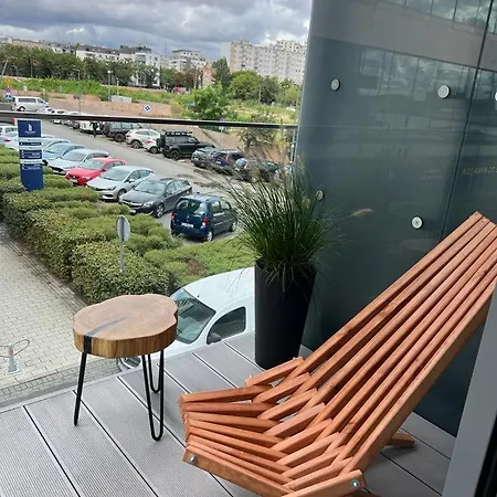 Modern Vero Yacht Park Apartamento