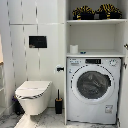 Apartamento Modern Vero Yacht Park