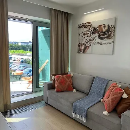 Apartamento Modern Vero Yacht Park *