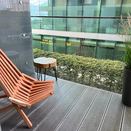 Apartman Modern Vero Yacht Park