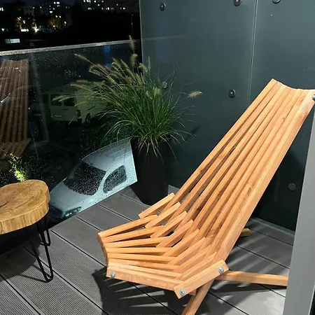 Modern Vero Yacht Park Apartment Gdynia