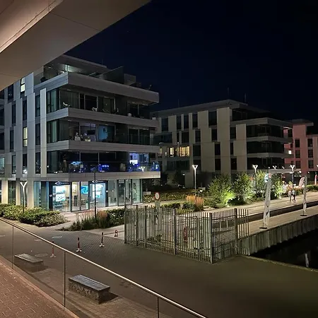 Apartment Modern Vero Yacht Park
