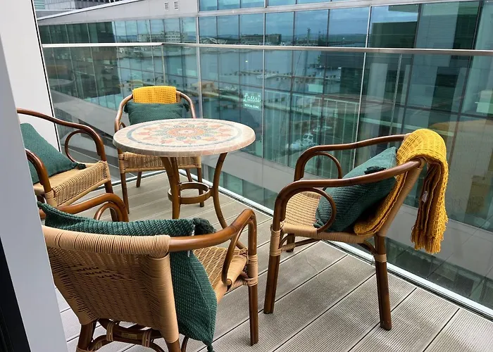 Appartement Modern Vero Yacht Park *