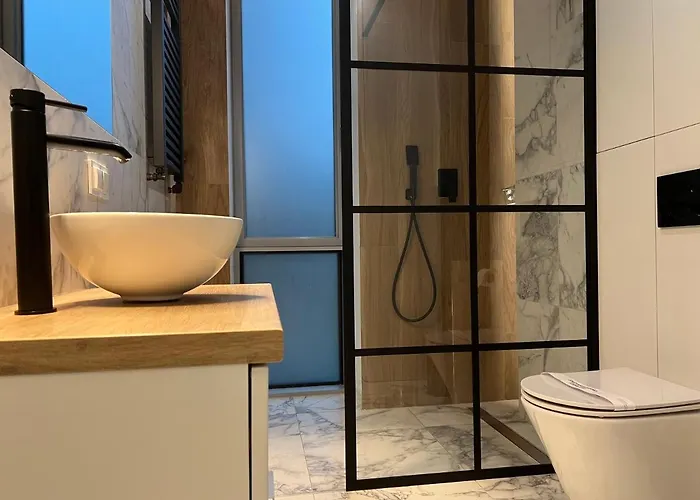 Modern Vero Yacht Park Apartman *