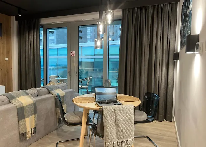 Modern Vero Yacht Park Apartman