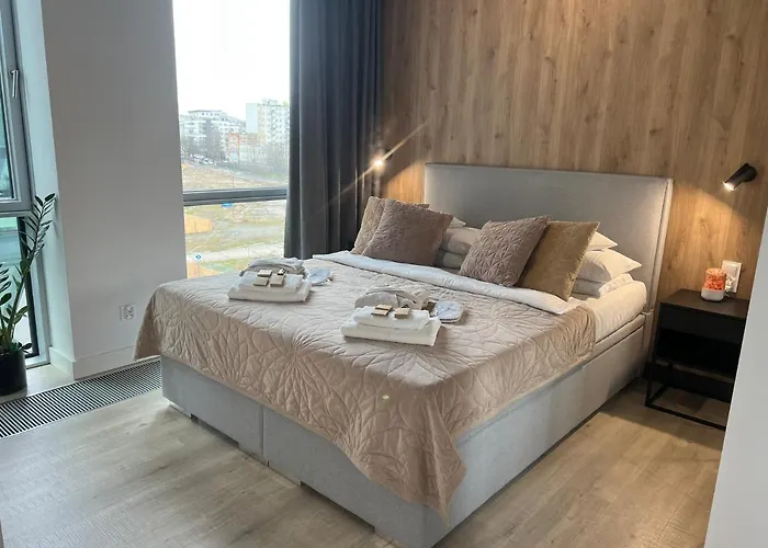 Appartement Modern Vero Yacht Park *