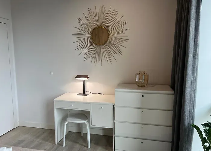 Modern Vero Yacht Park Appartement