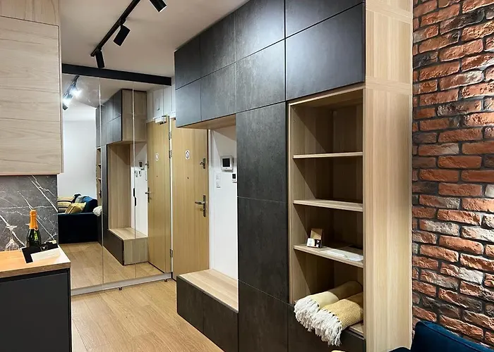 Modern Vero Yacht Park Appartement Gdynia