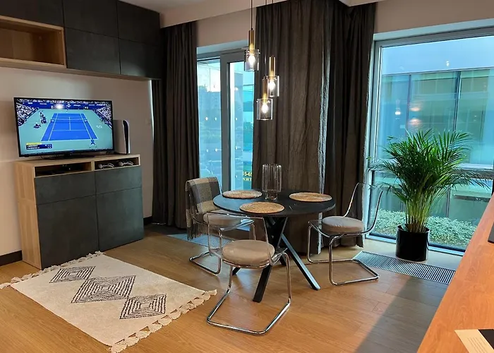 Apartman Modern Vero Yacht Park Gdynia