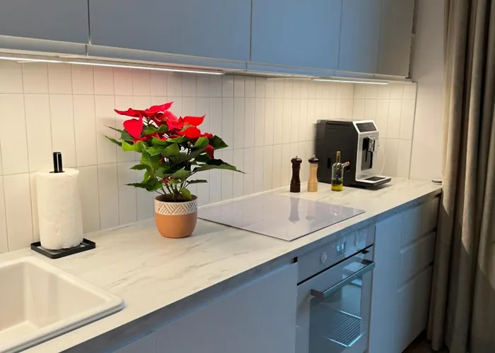 Apartman Modern Vero Yacht Park *