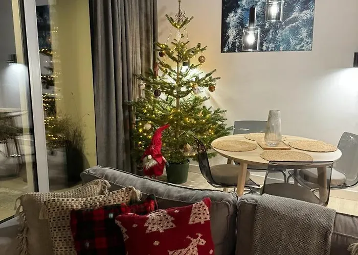 Modern Vero Yacht Park Apartman Gdynia