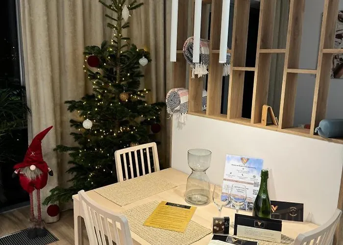 Modern Vero Yacht Park Appartement Gdynia