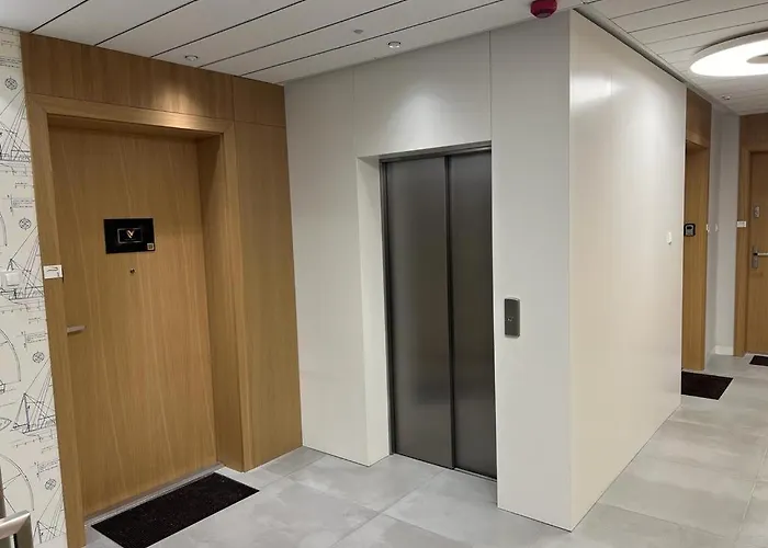 Apartman Modern Vero Yacht Park *