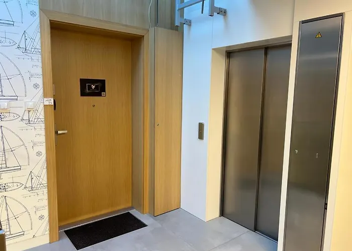 Modern Vero Yacht Park * Gdynia