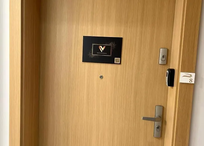 Appartement Modern Vero Yacht Park