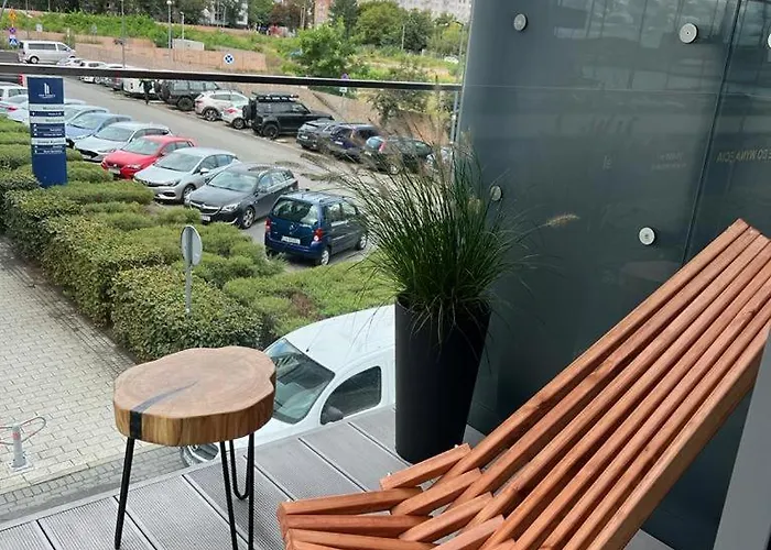 Modern Vero Yacht Park Apartman