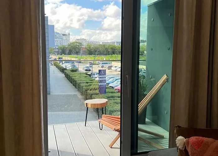 Modern Vero Yacht Park Apartman