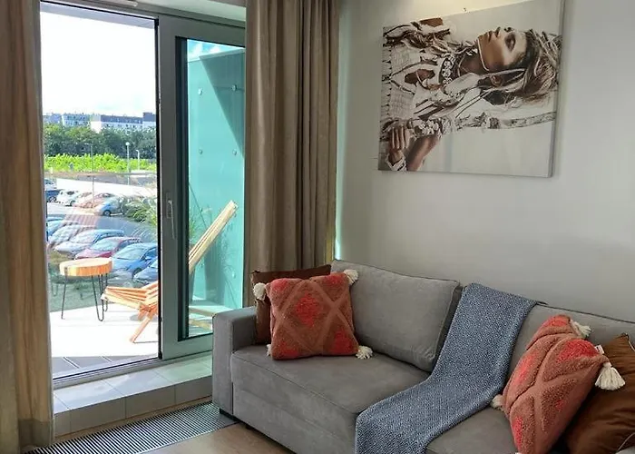 Apartman Modern Vero Yacht Park *