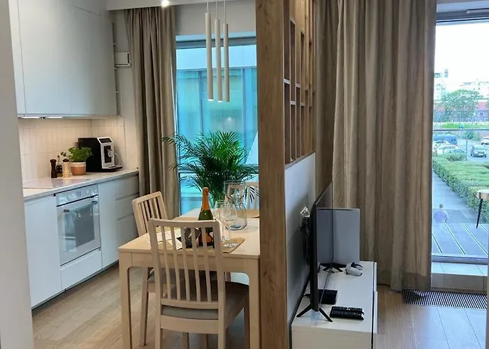 Modern Vero Yacht Park Apartman *