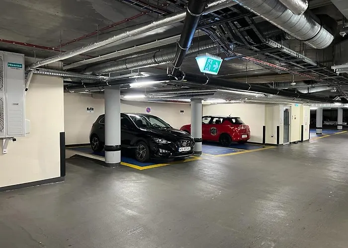 Apartman Modern Vero Yacht Park *