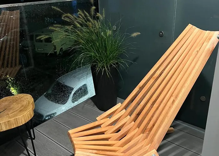 Modern Vero Yacht Park Appartement Gdynia