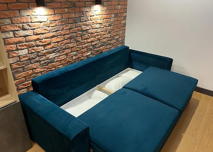 Modern Vero Yacht Park Apartman